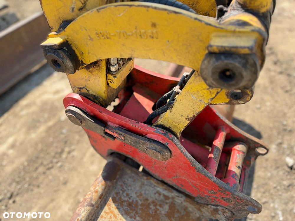 Komatsu PC55 MR5 PC55-MR - 8