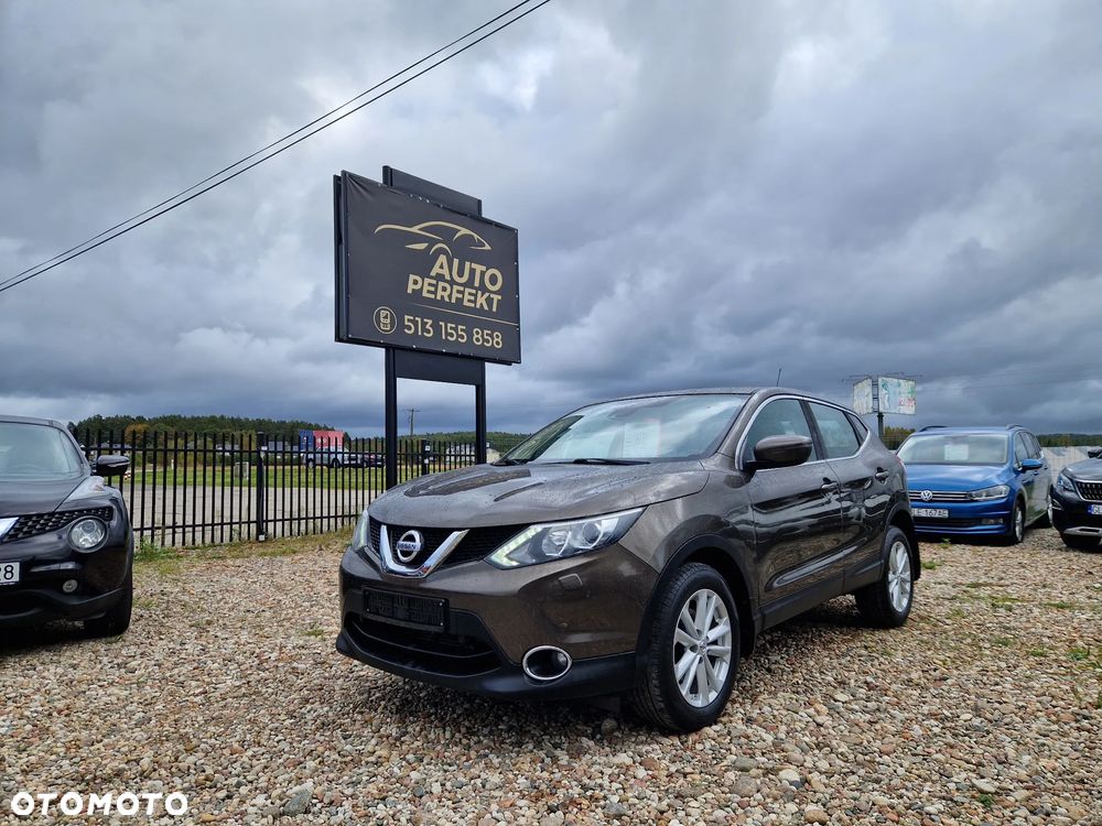 Nissan Qashqai 1.2 DIG-T Visia Xtronic - 25