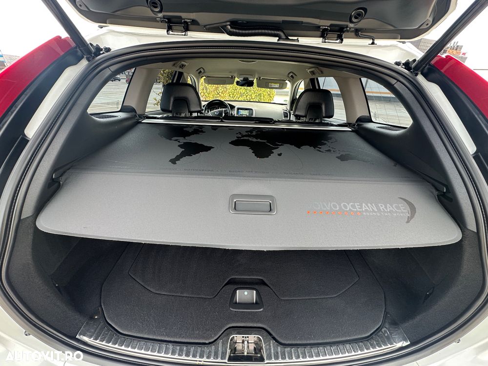 Volvo XC 60 D4 Geartronic Ocean Race - 10