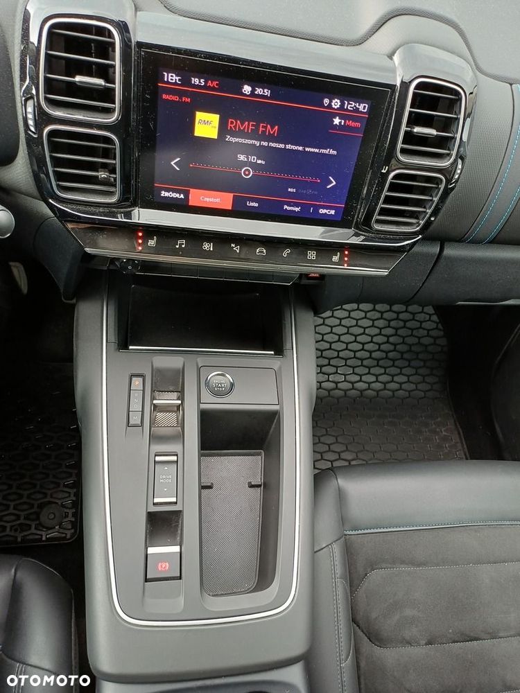 Citroën C5 Aircross 1.5 BlueHDi Max EAT8 - 15