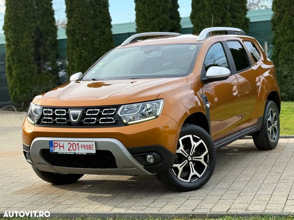 Dacia Duster 1.5 dCi 4x2 Prestige - 1