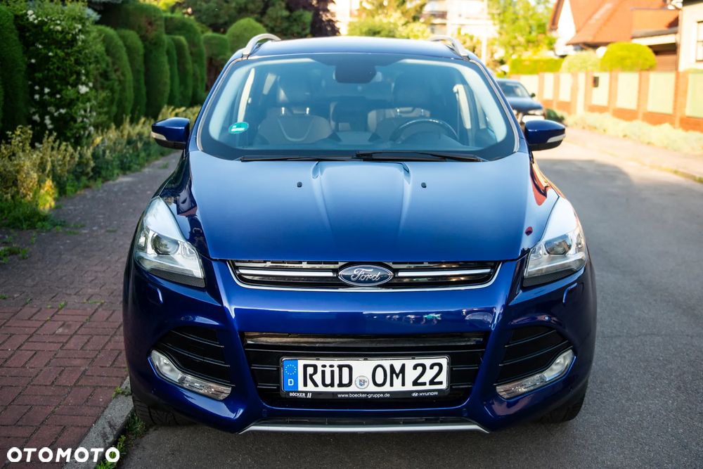 Ford Kuga 2.0 TDCi 4x4 Titanium - 2