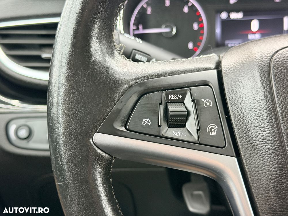 Opel Mokka X 1.6 D Automatik Edition - 31