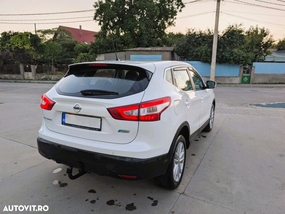 Nissan Qashqai 1.6 DCI Start/Stop Acenta - 3