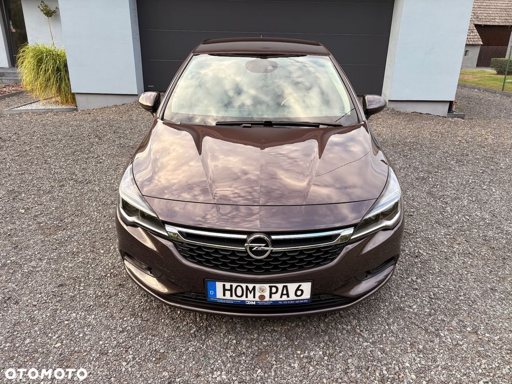 Opel Astra - 10