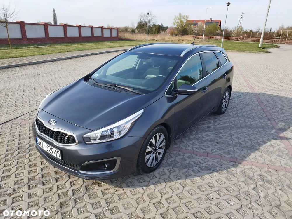 Kia Ceed 1.6 GDI L Business Line - 1