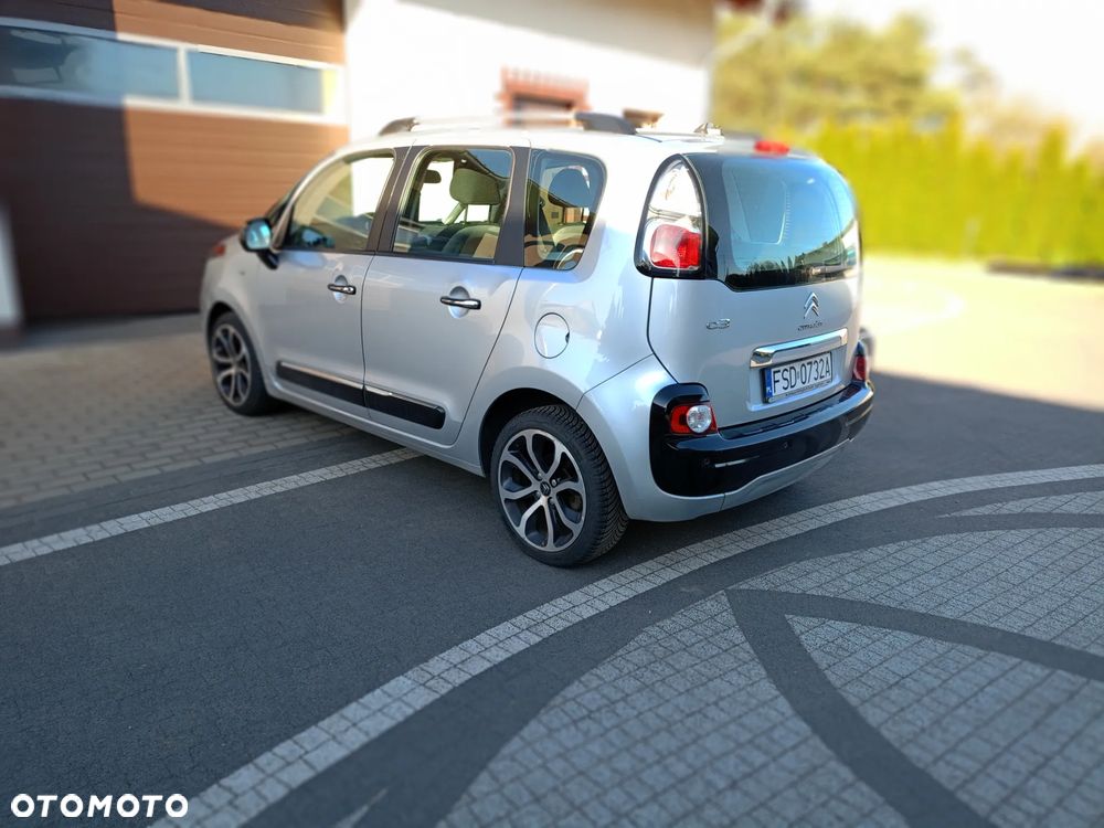Citroën C3 Picasso HDi 90 FAP Tendance - 4