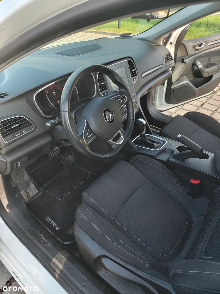 Renault Megane 1.5 dCi Limited EDC - 10