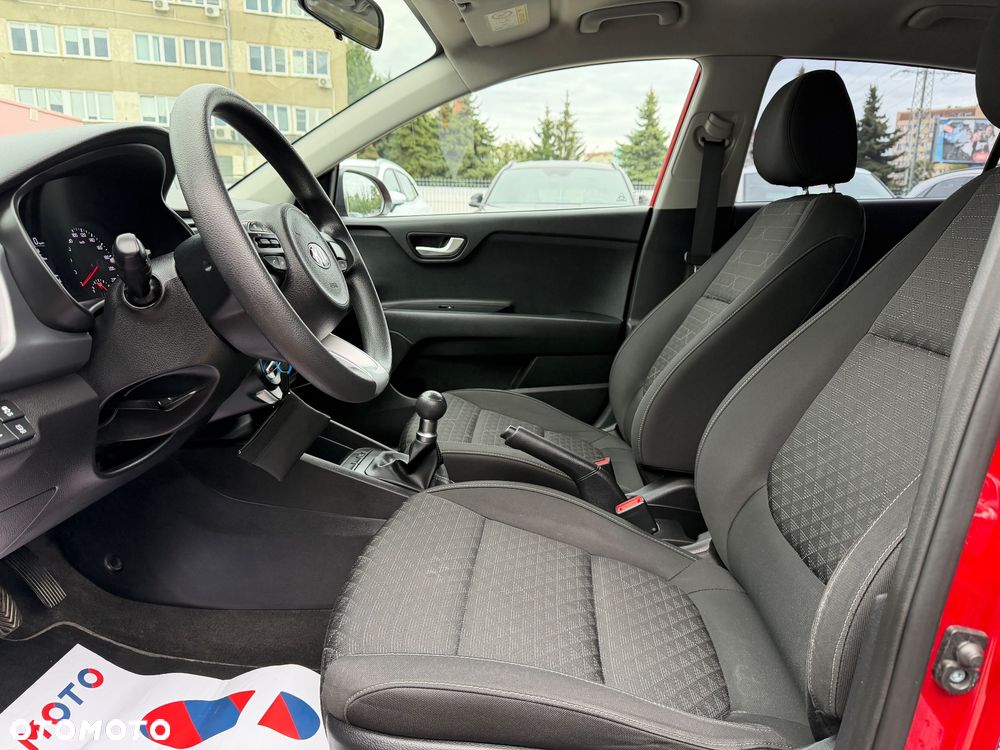Kia Rio 1.2 Sensation - 15