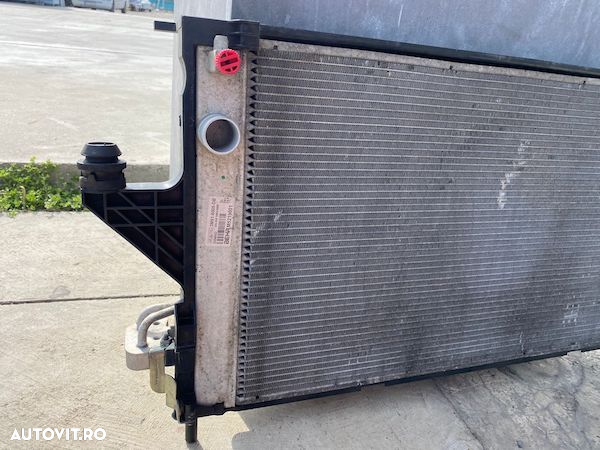 Radiator apa Volvo C70 2010-2013 36000378 3M51-8005-DB - 5