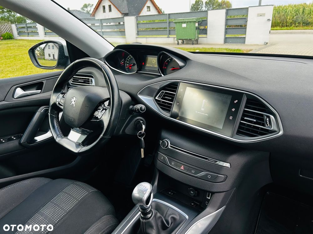 Peugeot 308 BlueHDi 120 Stop & Start Business-Line - 21