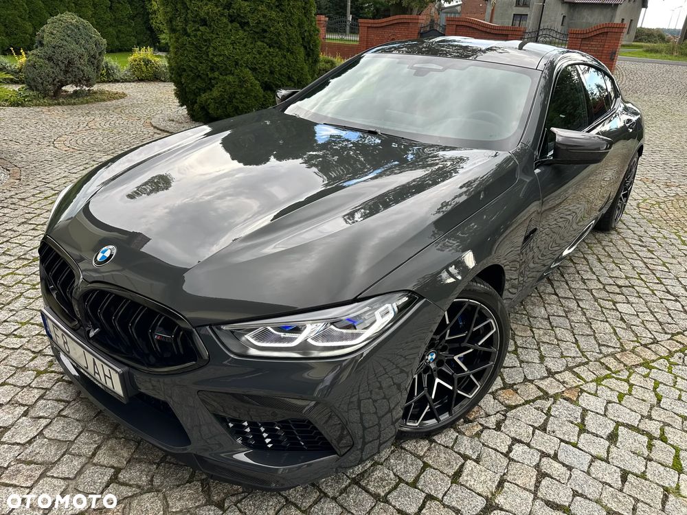 BMW M8 - 2