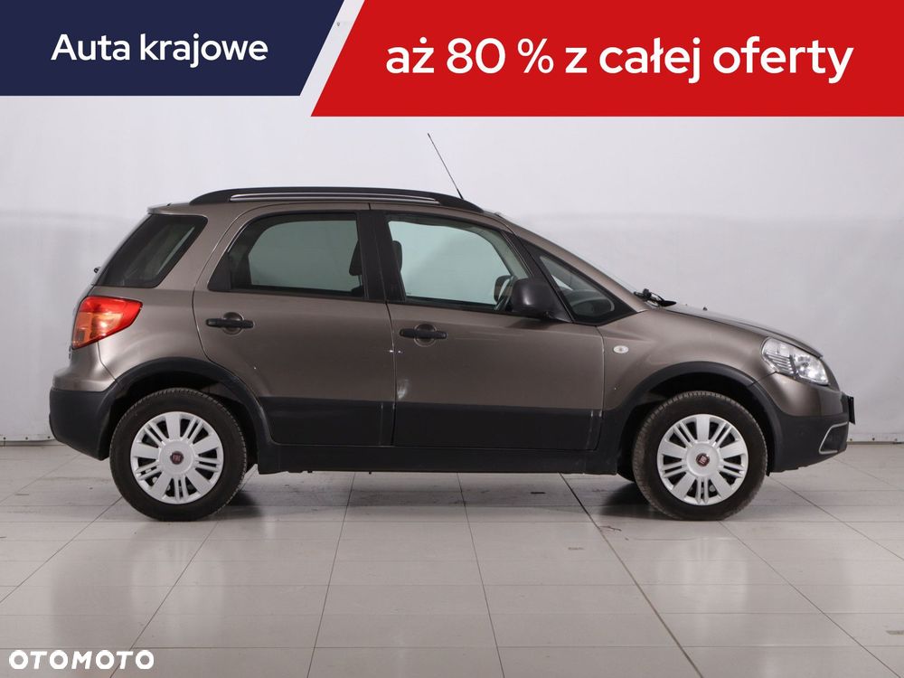 Fiat Sedici - 8