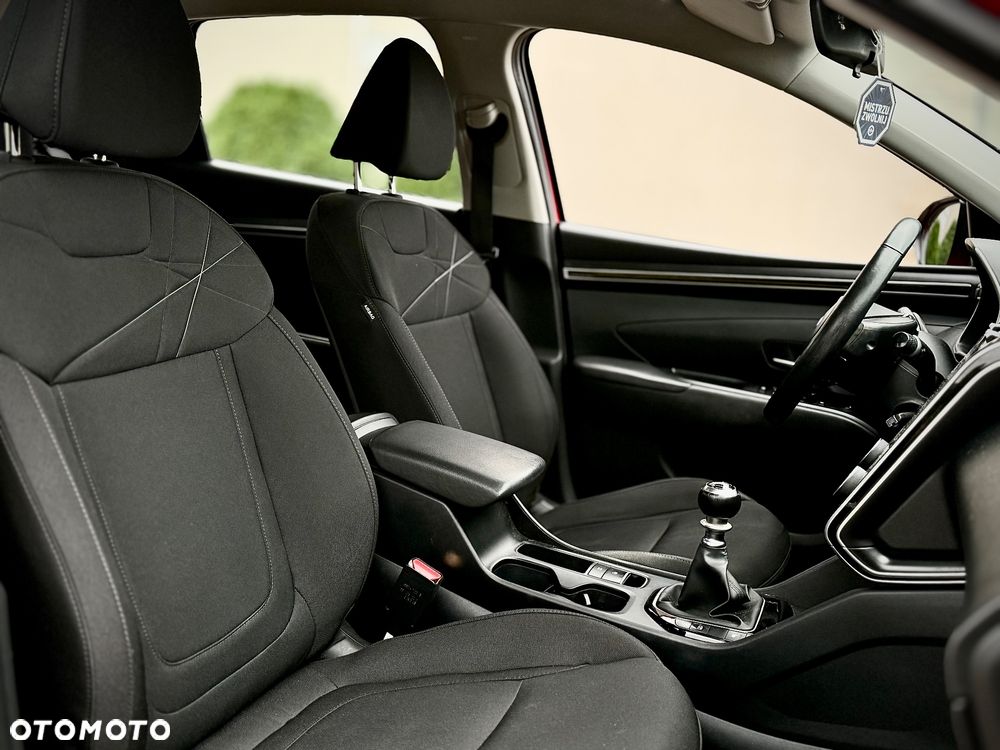 Hyundai Tucson 1.6 T-GDi Modern 2WD - 11