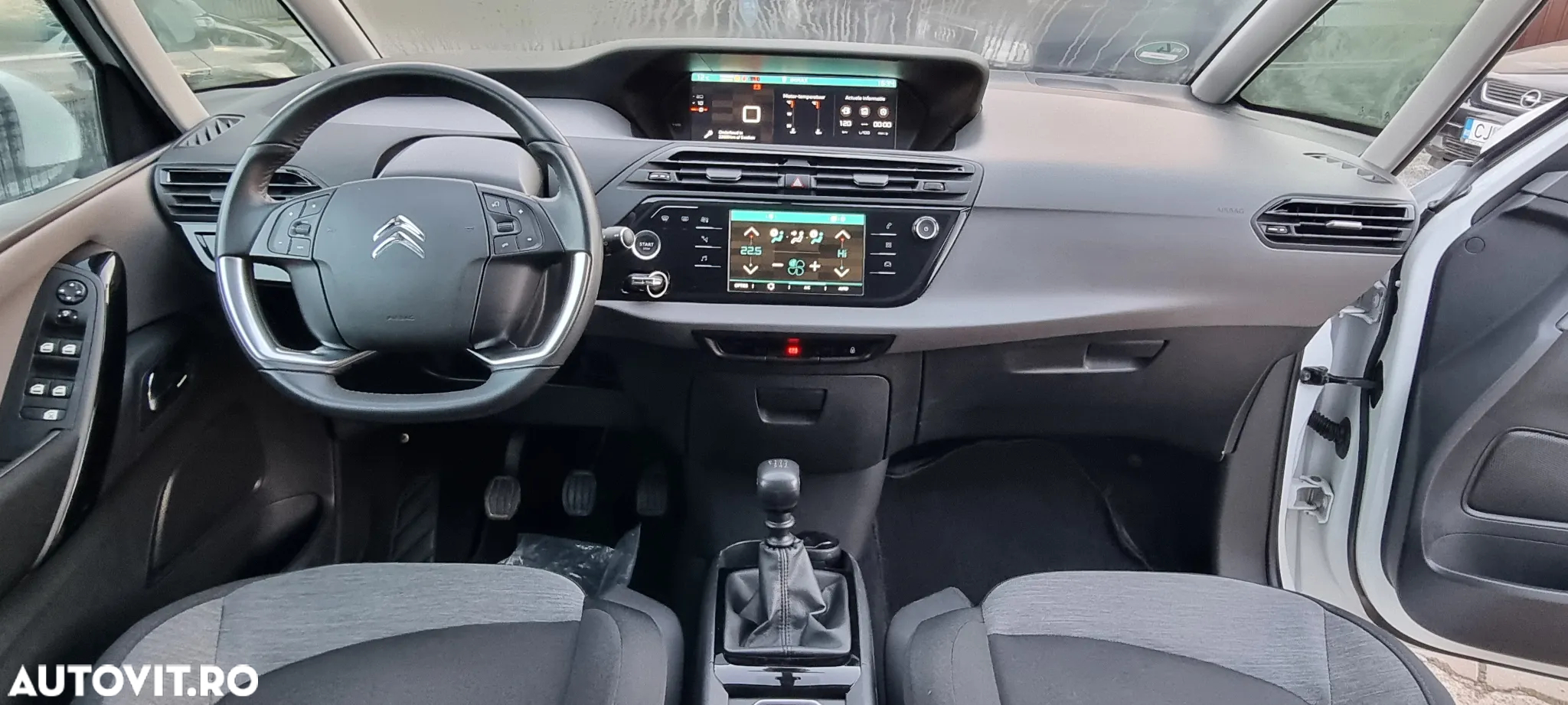 Citroën C4 Space Tourer 1.5 BlueHDi S&S BVM6 Shine - 17