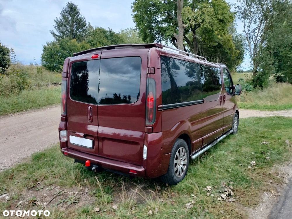 Opel vivaro - 11