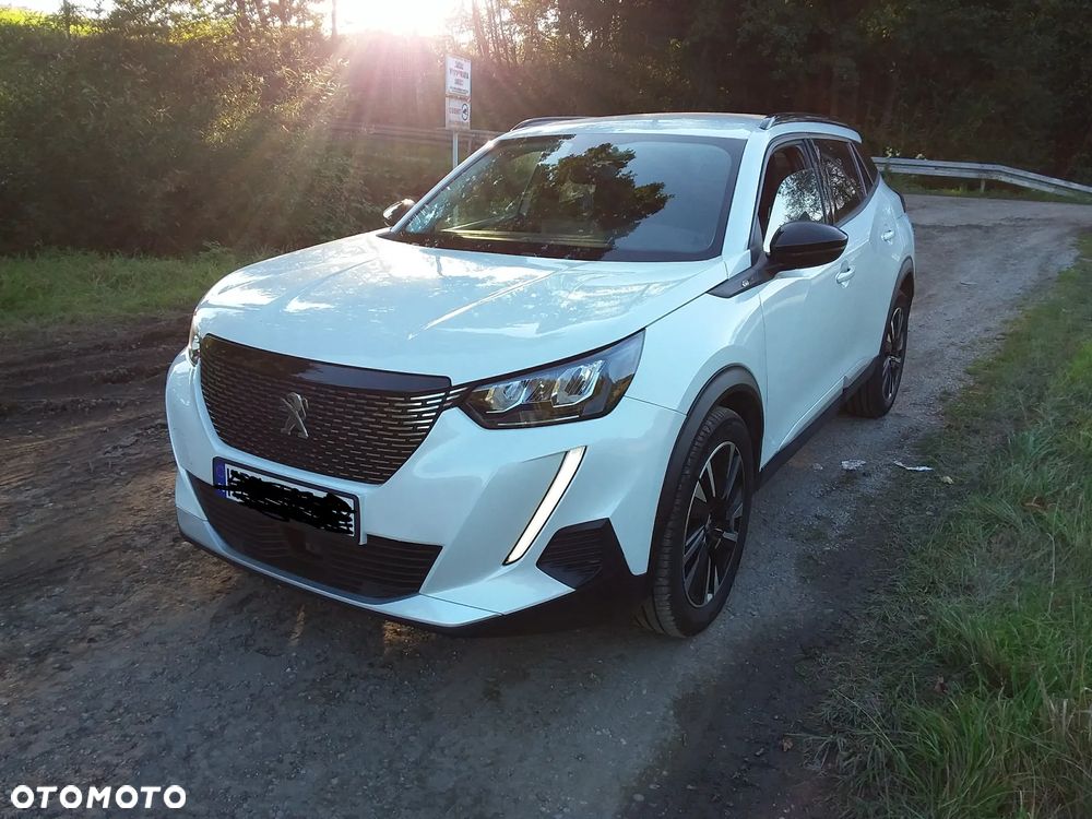 Peugeot 2008 1.5 BlueHDi Allure Pack S&S EAT8 - 1