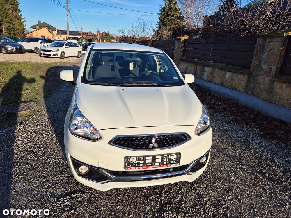 Mitsubishi Space Star 1.0 Edition - 3