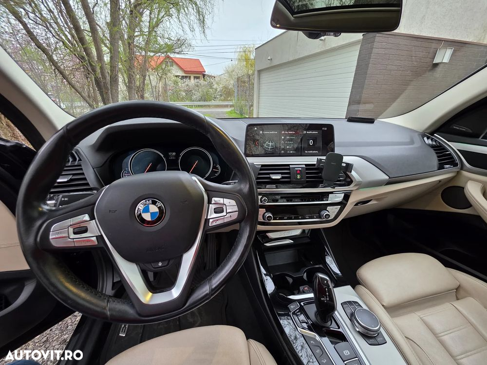 BMW X3 xDrive30d AT xLine - 8