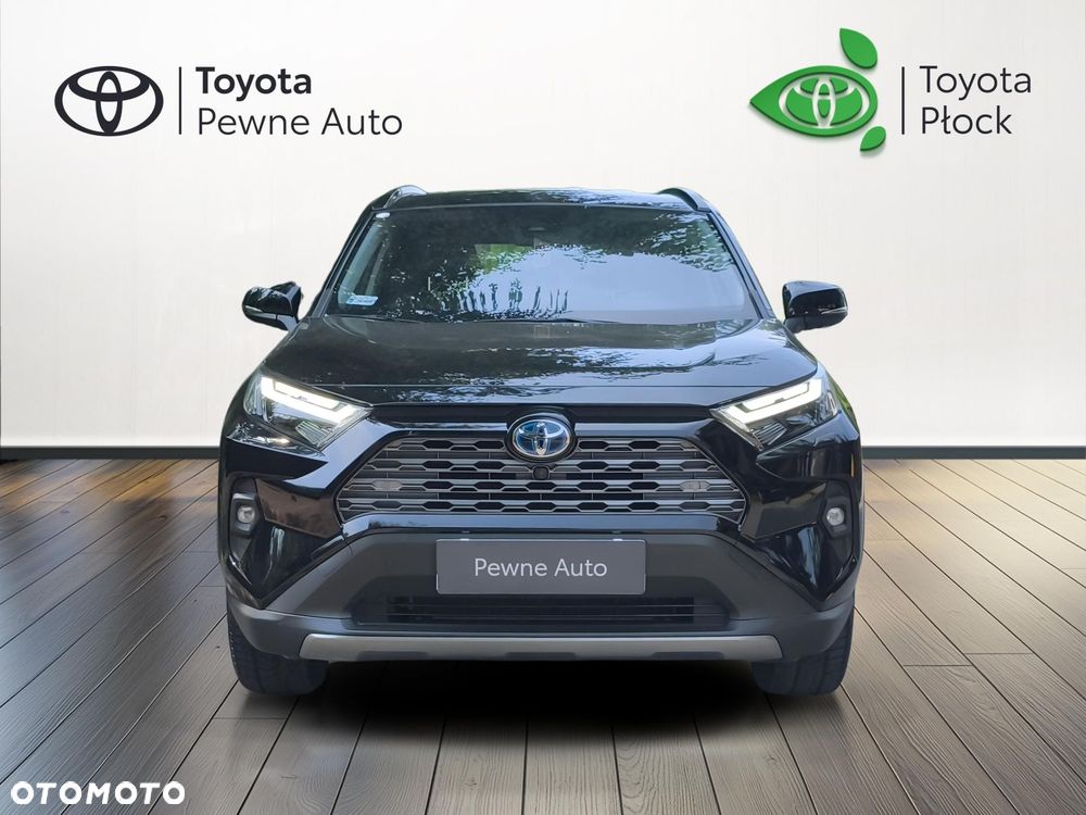 Toyota RAV4 2.5 Hybrid Executive 4x2 - 9