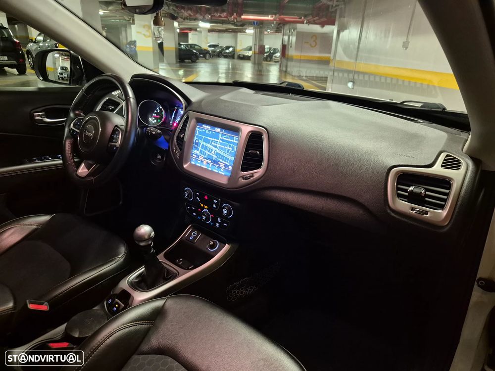 Jeep Compass 1.6 M-Jet Limited - 49