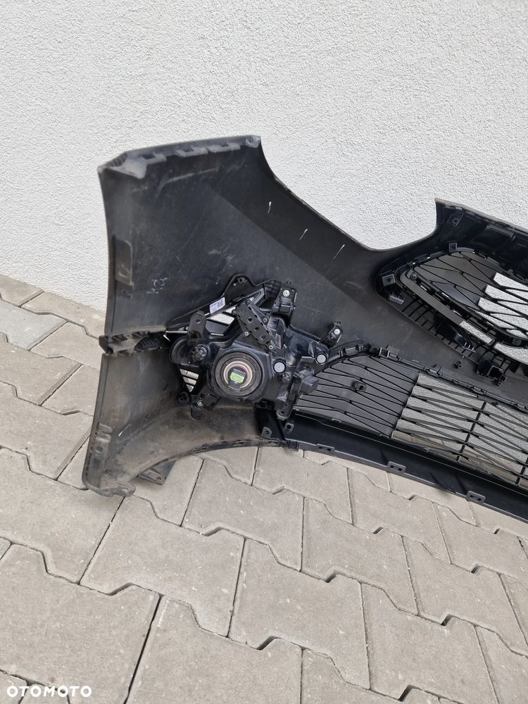 Zderzak Kia Ceed III lift 2021 - - 10