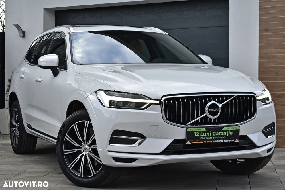 Volvo XC 60 D4 AWD Inscription - 1