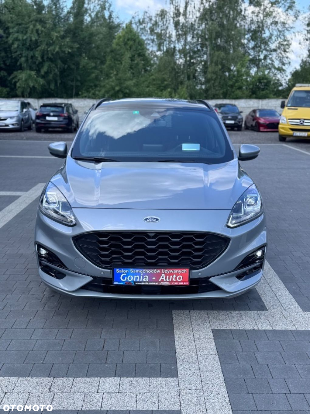 Ford Kuga - 2