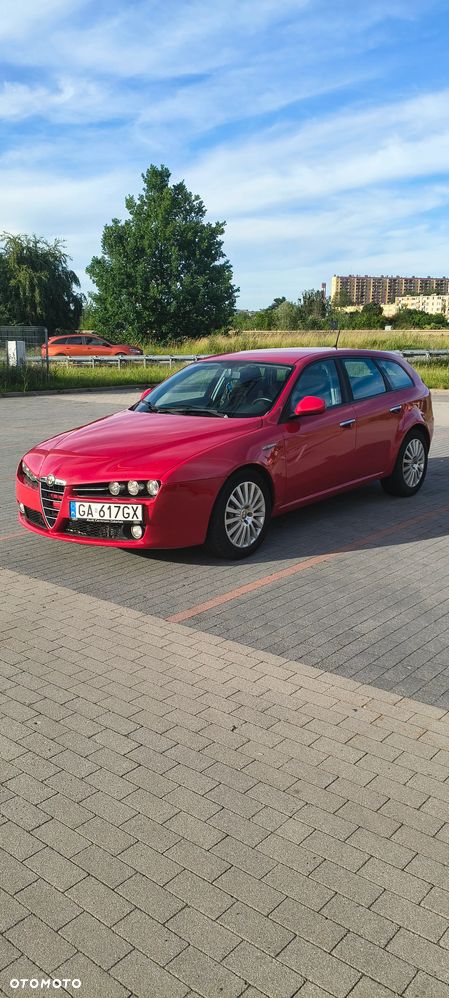 Alfa Romeo 159 2.0JTDM Distinctive - 1