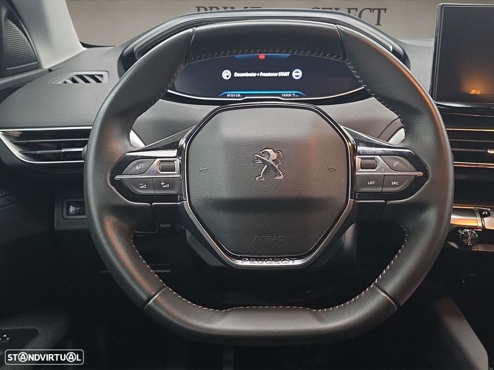 Peugeot 3008 1.5 BlueHDi Active Pack - 11