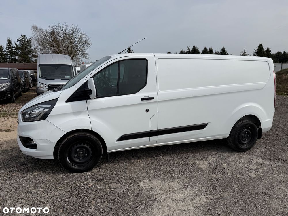 Ford Transit Custom - 8