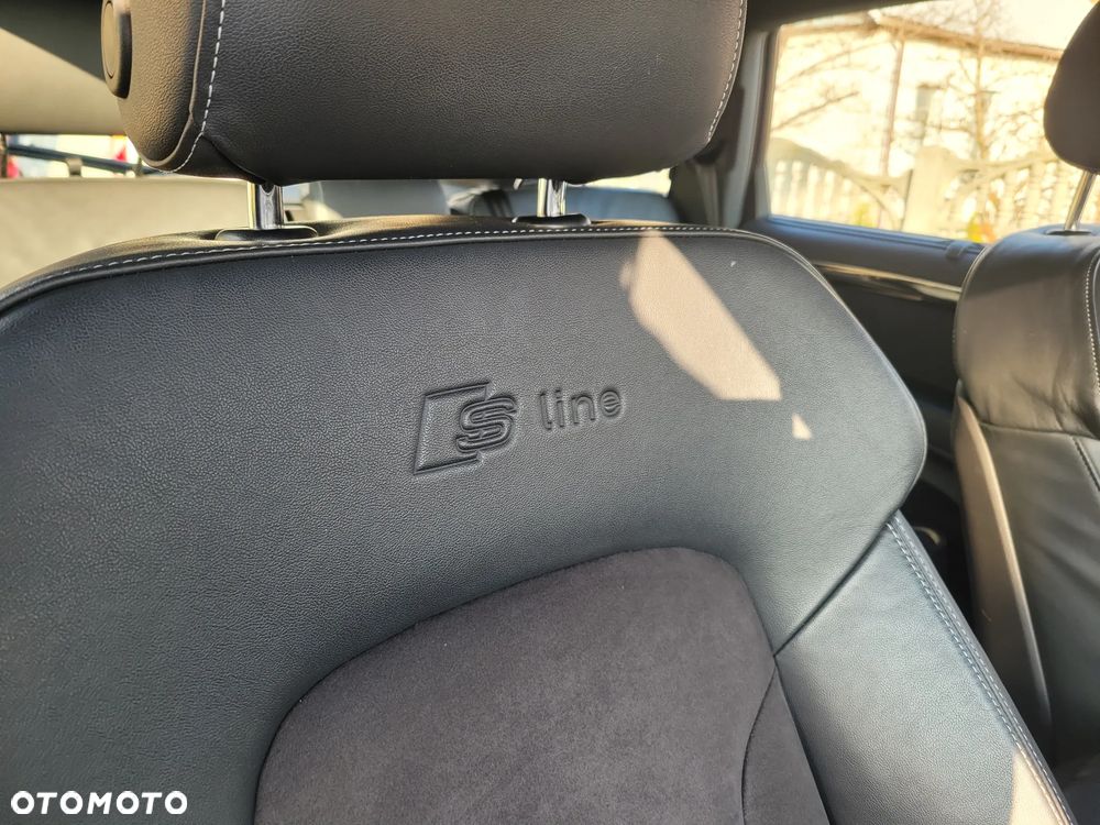 Audi Q7 3.0 TDI DPF Quattro Tiptronic - 14