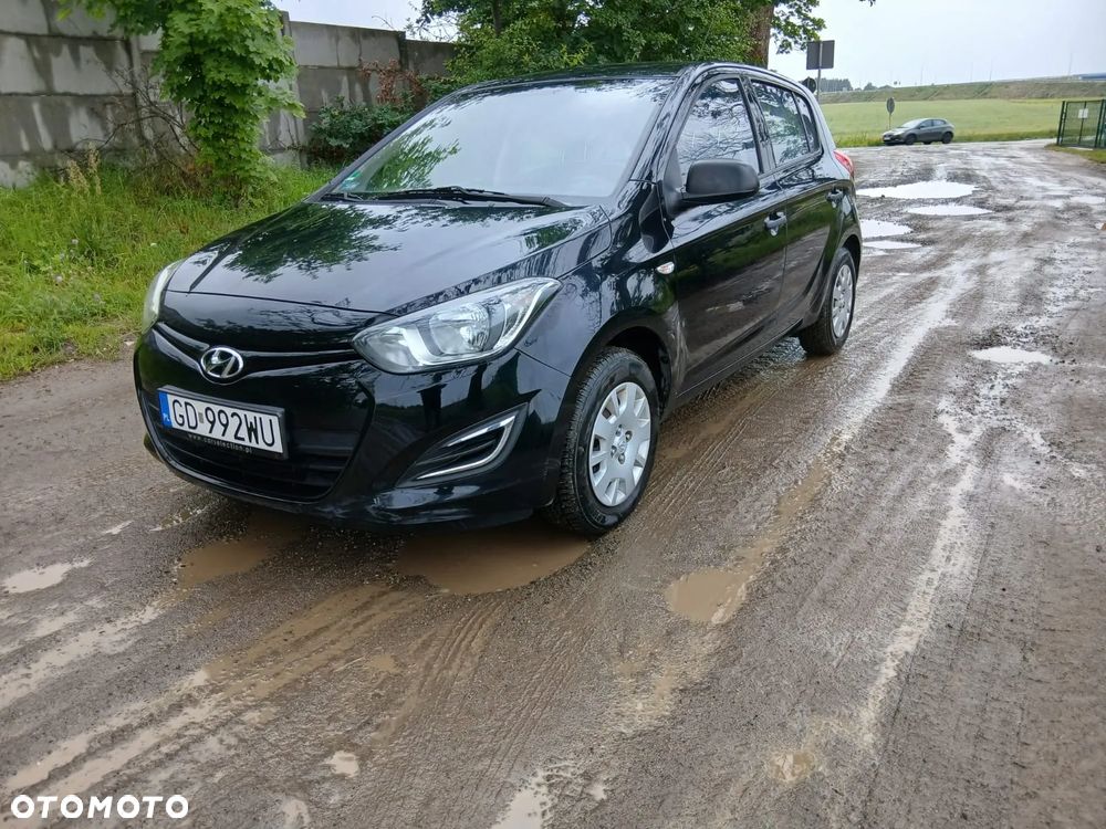 Hyundai i20 1.25 Wersja Jubileuszowa - 7