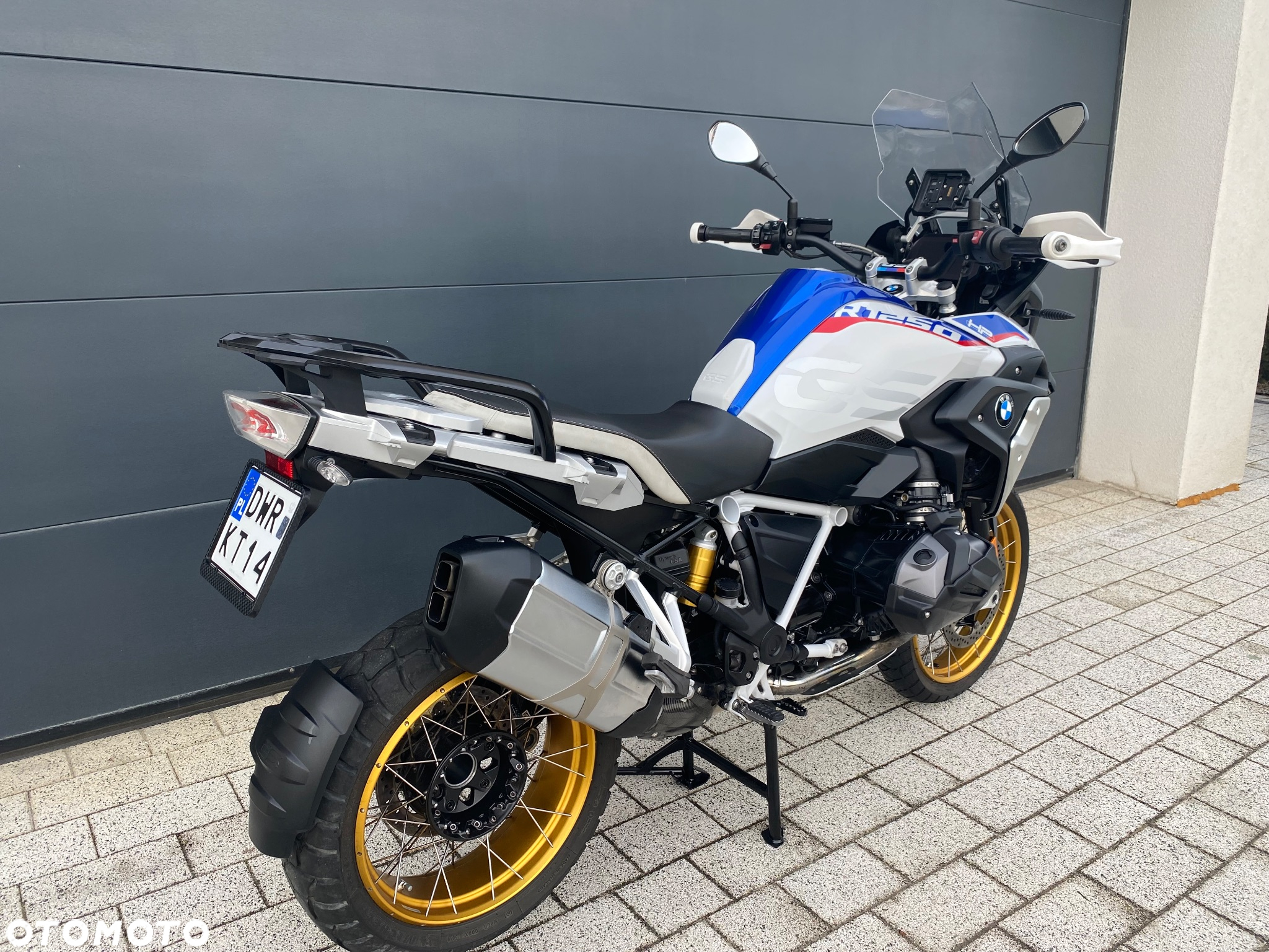BMW GS