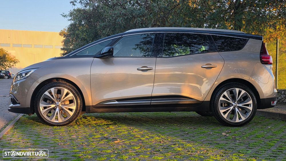 Renault Grand Scénic ENERGY dCi 160 EDC INITIALE PARIS - 13