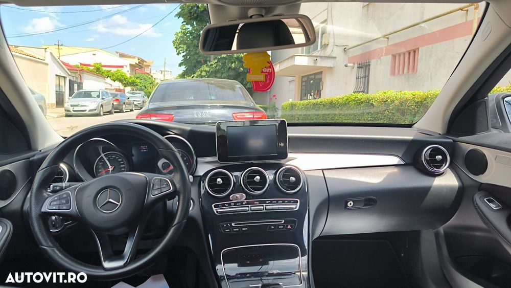 Mercedes-Benz C 180 9G-TRONIC - 17