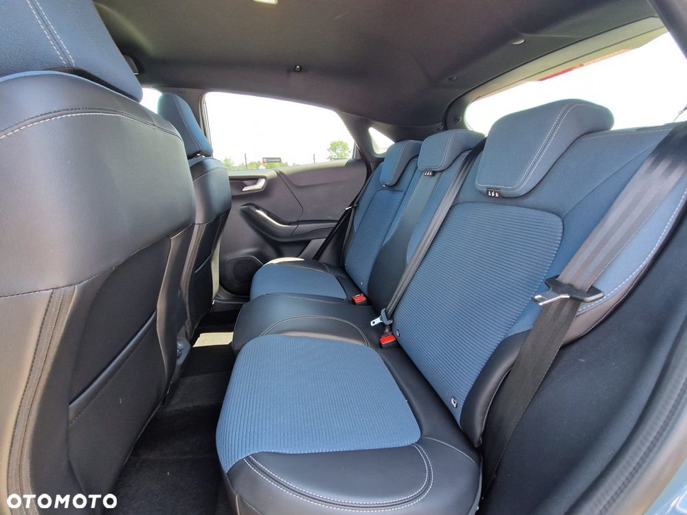 Ford Puma 1.0 EcoBoost mHEV BlueCruise Edition PowerShift - 10