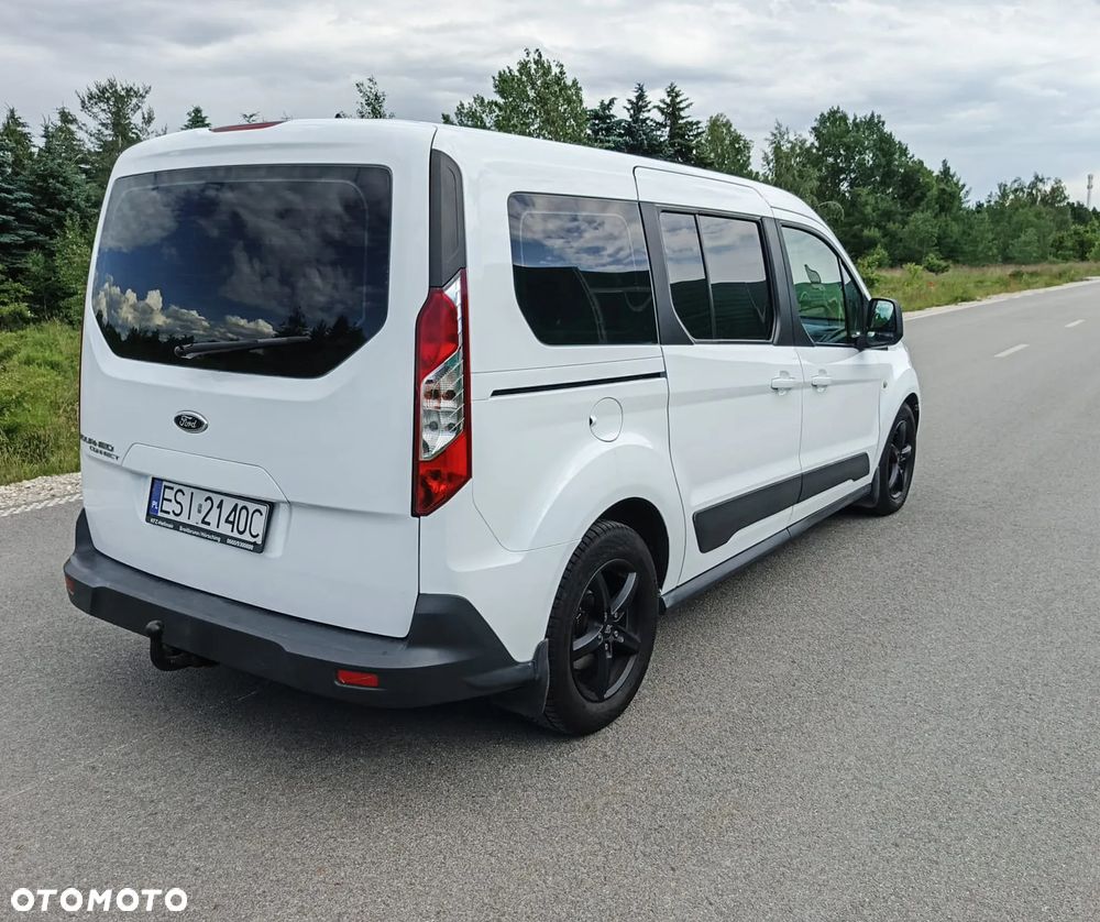 Ford Tourneo Connect 1.6 TDCi Trend - 11