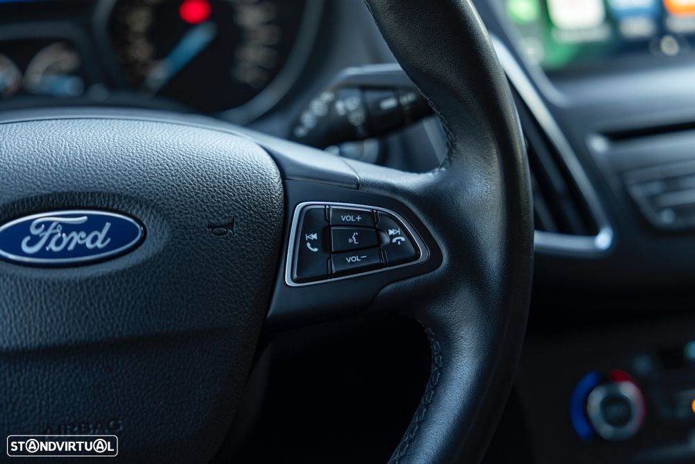 Ford Focus SW 1.5 TDCi Titanium - 9