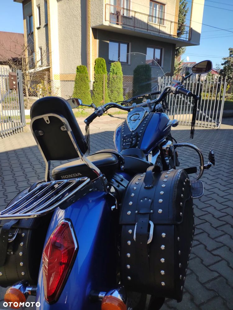 Honda VTX - 6