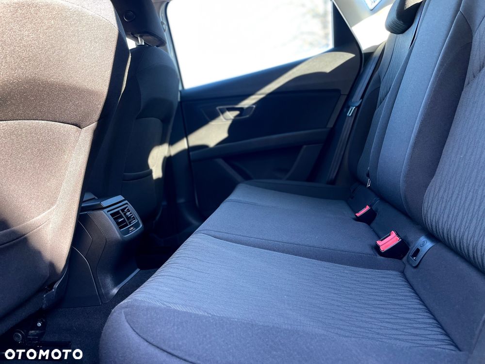 Seat Leon 1.6 TDI ECOMOTIVE Reference - 14