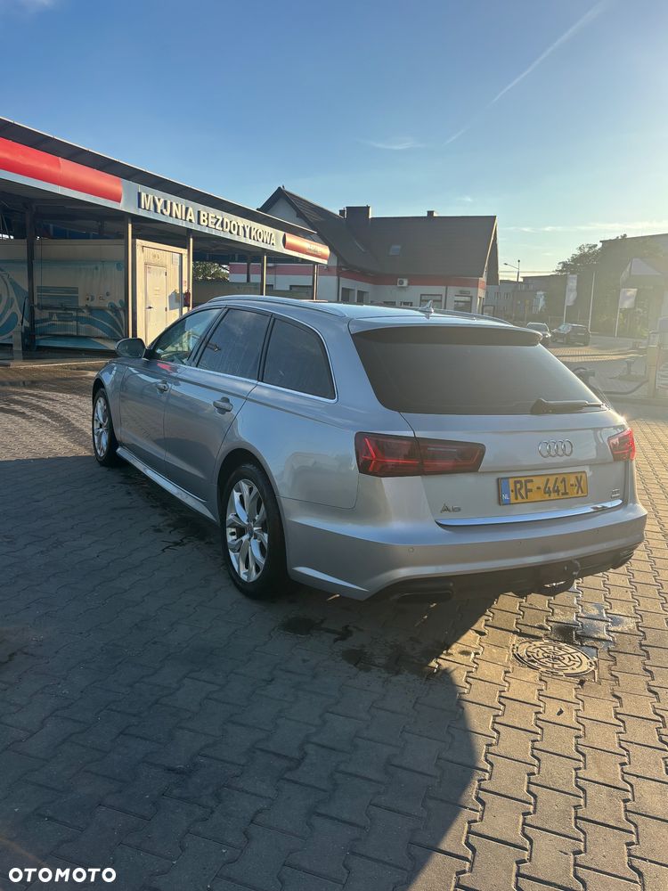 Audi A6 Avant 2.0 TDI Ultra S tronic - 5