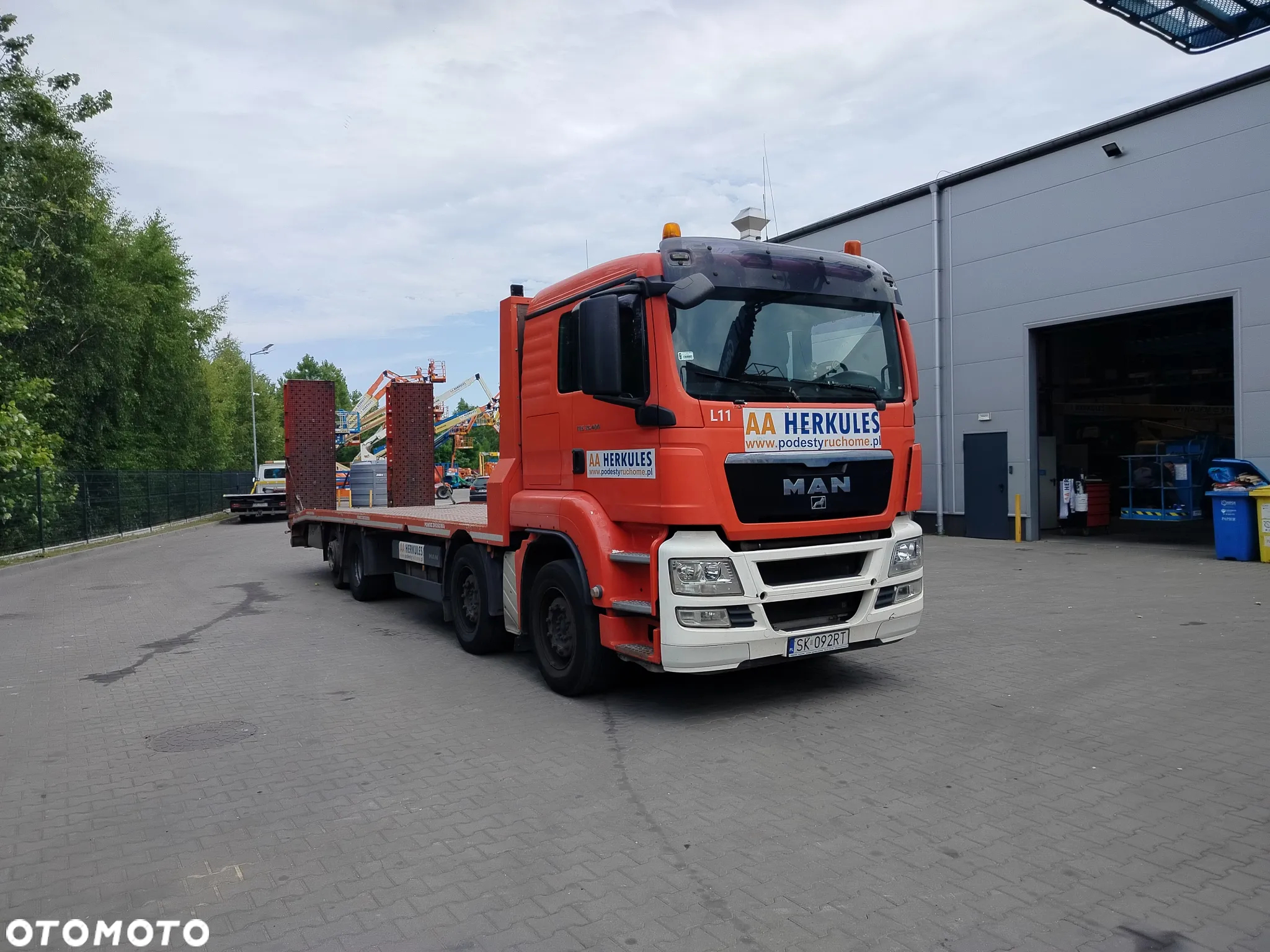 MAN TSG - 7