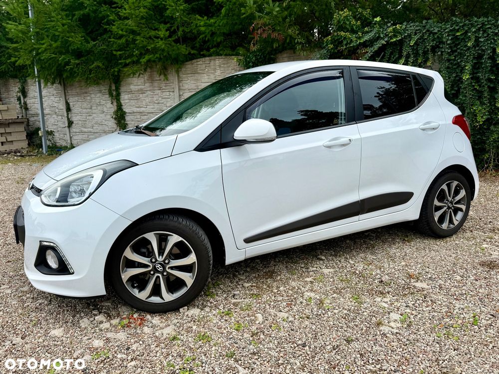Hyundai i10 - 21