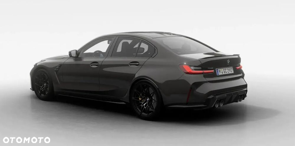 BMW M3 Competition xDrive sport - 3