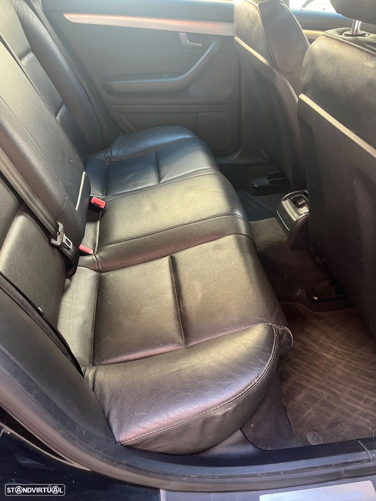 Audi A4 Avant 1.9 TDi - 14