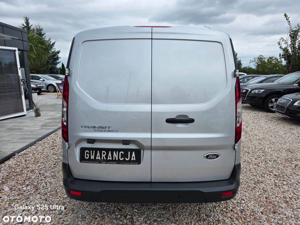 Ford Transit Connect - 10