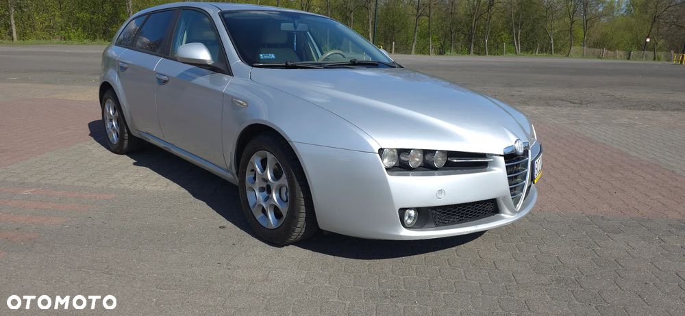 Alfa Romeo 159 1.9 JTDM 16V DPF Impression - 22