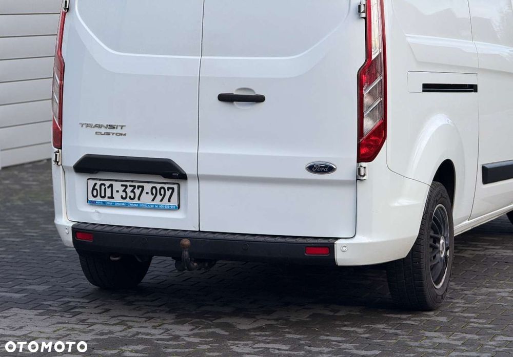 Ford Transit Custom - 7