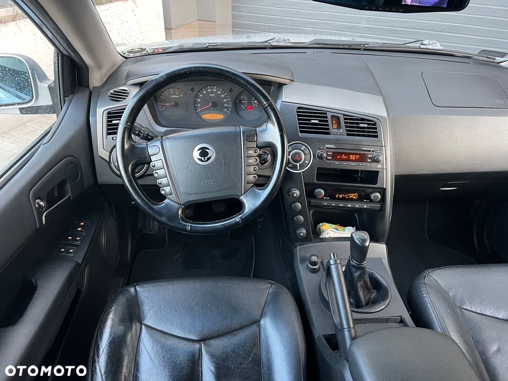 SsangYong/KGM Kyron 200 Xdi 4x4 - 10